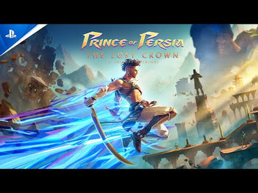 Ps5 Prince of Persia The Lost Crown