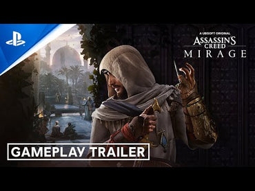 Ps5 Assassin's Creed Mirage
