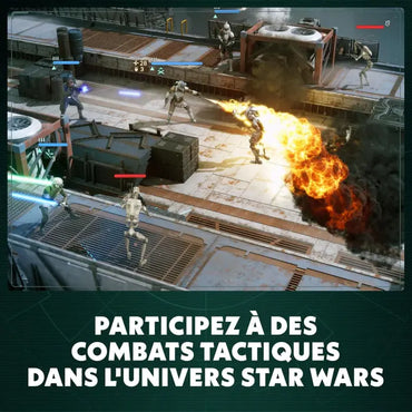 PS5 Star Wars Zero Company