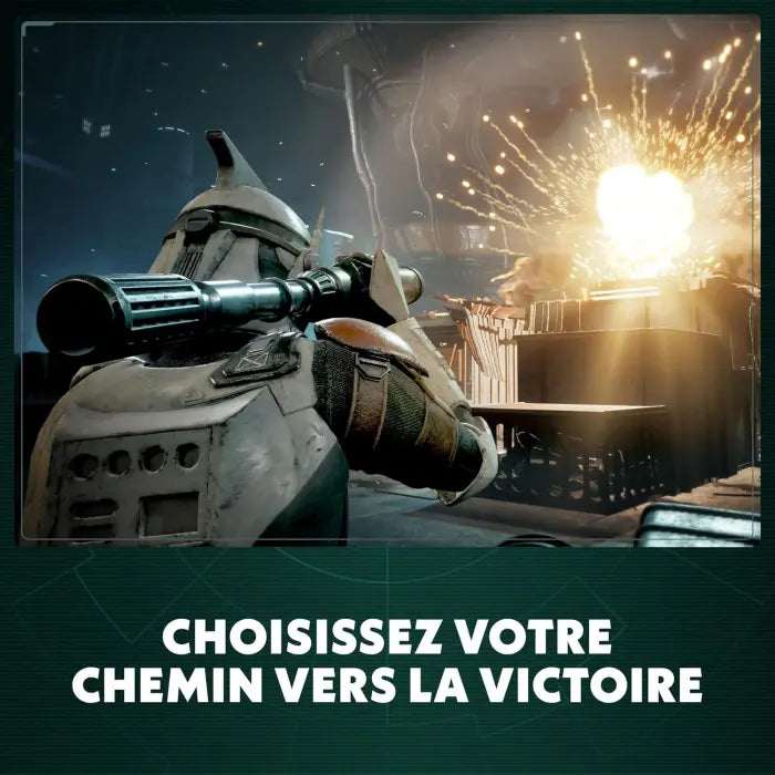 PS5 Star Wars Zero Company