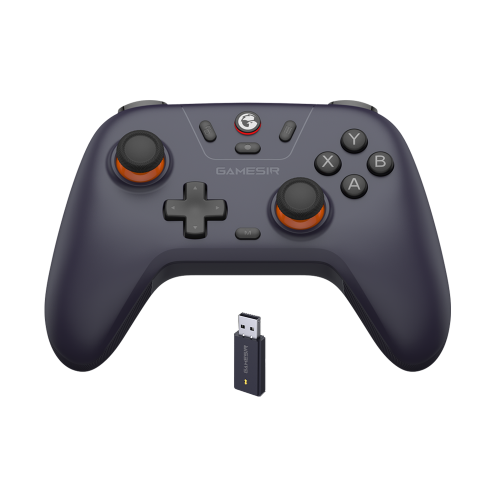 GameSir T4 Nova Lite PC Game Controller Space Purple
