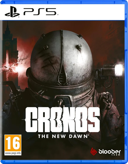 PS5 Cronos: The New Dawn