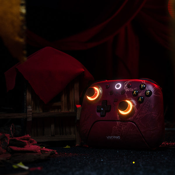 8BitDo Ultimate 2 Kablosuz Kontrol Cihazı – WUCHANG: Fallen Feathers