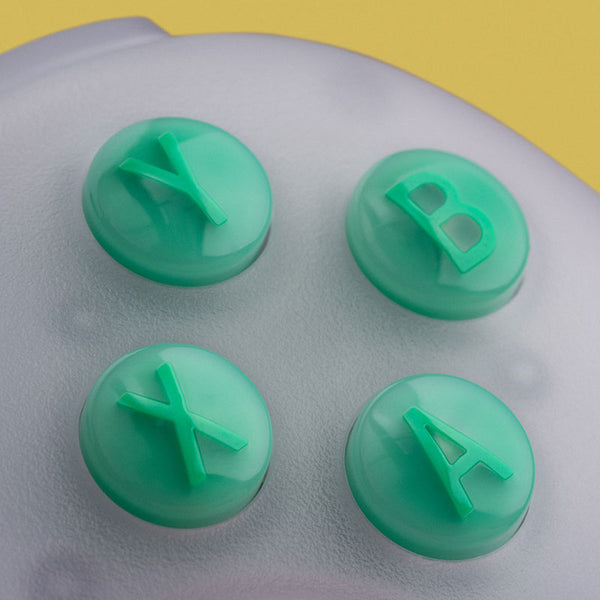 8BitDo Ultimate Mini Kablolu Kontrol Cihazı – Xbox Translucent Yeşil