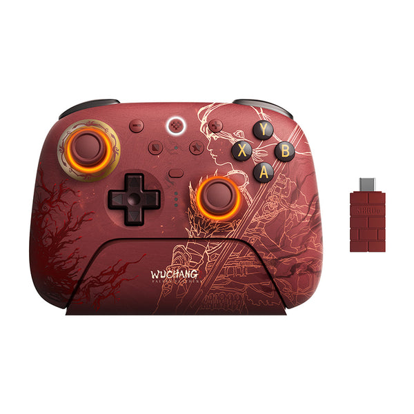 8BitDo Ultimate 2 Kablosuz Kontrol Cihazı – WUCHANG: Fallen Feathers