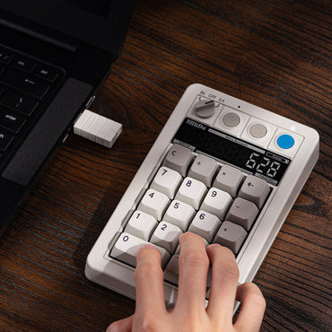8BitDo Retro 18 Mekanik Numpad – M Edition
