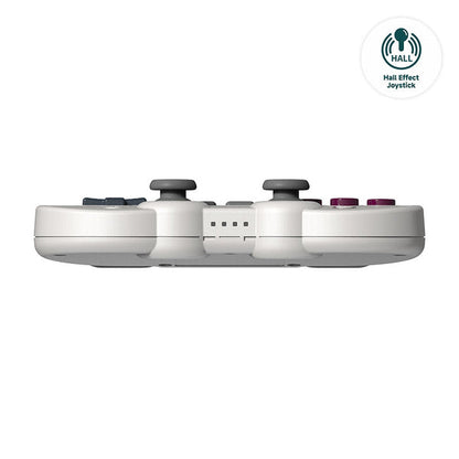 8BitDo SN30 Pro Oyun Kolu – G Classic (Hall Effect Joystick)