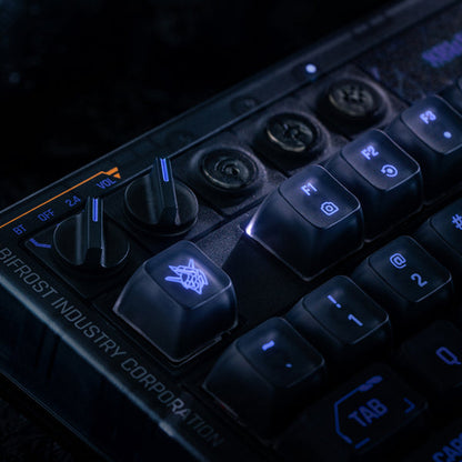 8BitDo Retro 87 Mekanik Klavye – Mecha BREAK