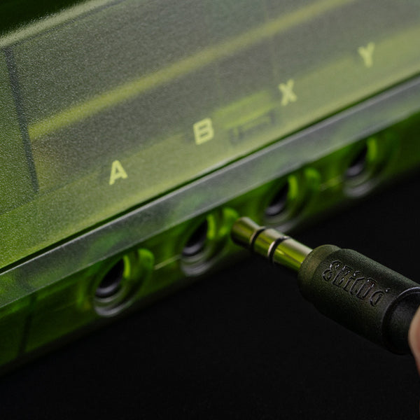 8BitDo Retro 87 Mekanik Klavye – Xbox Edition