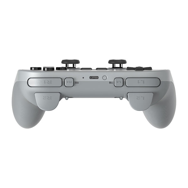 8BitDo Pro 3 Bluetooth Gamepad Gray – Kablosuz Oyun Kolu