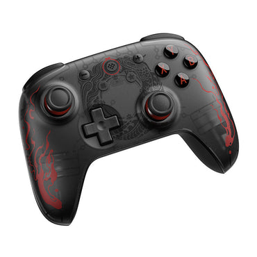 8BitDo Ultimate 2C Kablosuz Oyun Kolu – Black Myth: Wukong Özel Sürüm
