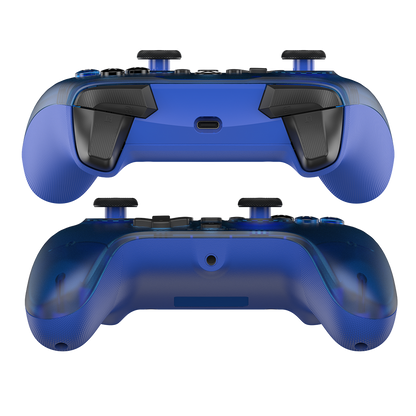 GameSir T7 Xbox Kablolu Controller Blue | Kontorland | PC & Xbox Uyumlu