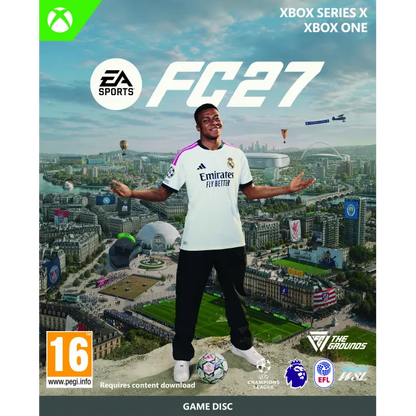 EA SPORTS FC 27 XBXSX