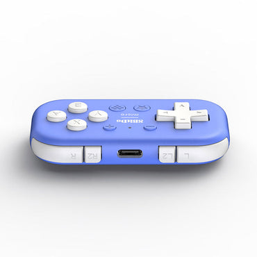 8BitDo Micro Oyun Kolu – Mavi Edition