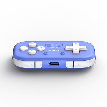 8BitDo Micro Oyun Kolu – Mavi Edition