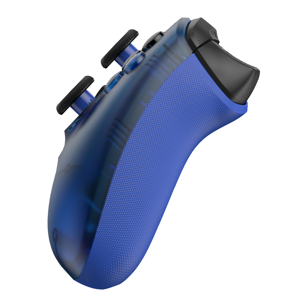 GameSir T7 Xbox Kablolu Controller Blue | Kontorland | PC & Xbox Uyumlu