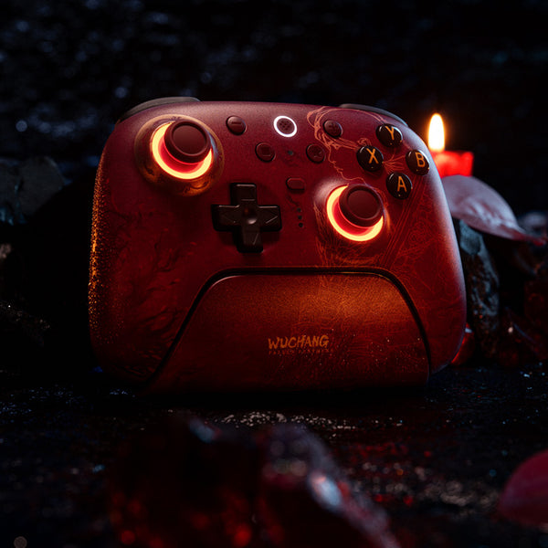 8BitDo Ultimate 2 Kablosuz Kontrol Cihazı – WUCHANG: Fallen Feathers
