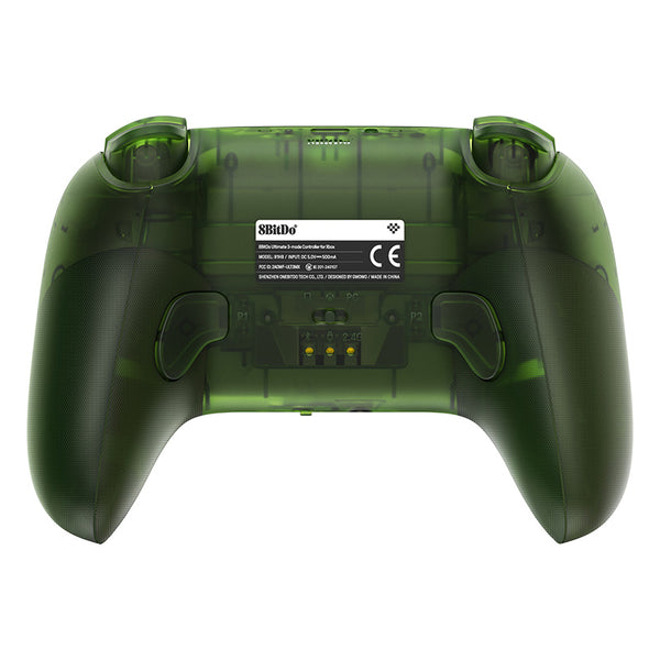 8BitDo Ultimate 3 Modlu Kablosuz ve Kablolu Kontrol Cihazı – Xbox, Windows & Android Uyumluluğu, Yeşil