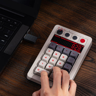 8BitDo Retro 18 Mekanik Numpad – N Edition