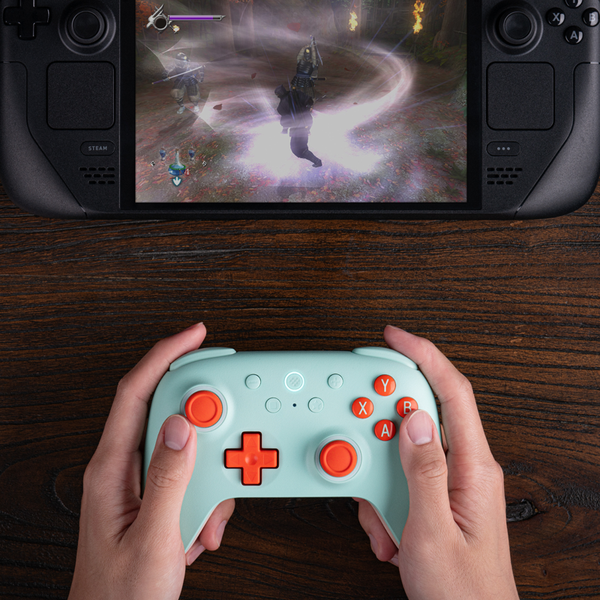 8BitDo Ultimate 2C Kablosuz Oyun Kolu (PC) – Mint