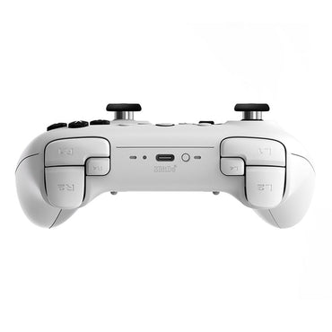 8BitDo Ultimate 2 Bluetooth Kontrol Cihazı – Beyaz