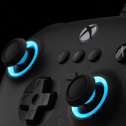 8BitDo Ultimate C Kablolu Oyun Kolu – Dark Gray (Xbox)