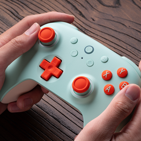 8BitDo Ultimate 2C Kablosuz Oyun Kolu (PC) – Mint