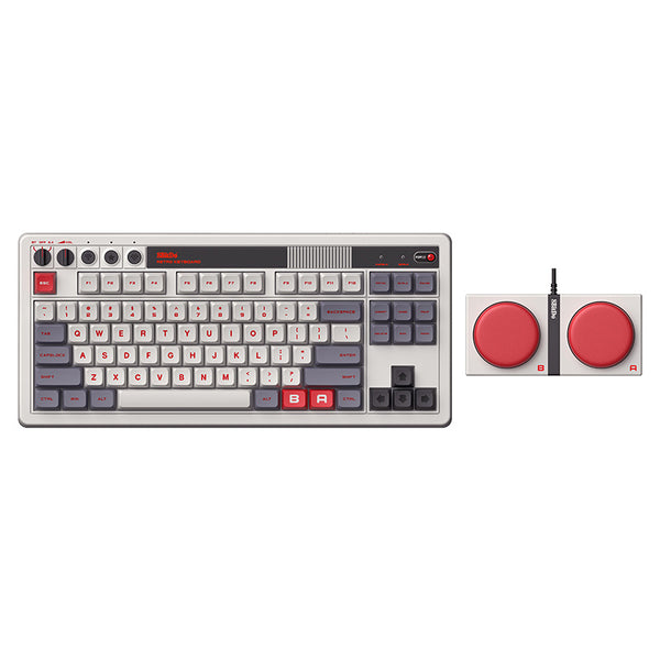 8BitDo Retro Mekanik Klavye – N Edition