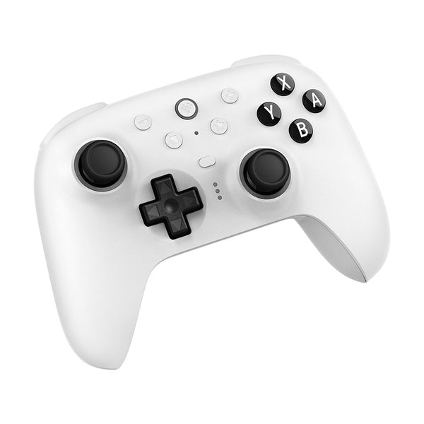 8BitDo Ultimate 2 Bluetooth Kontrol Cihazı – Beyaz