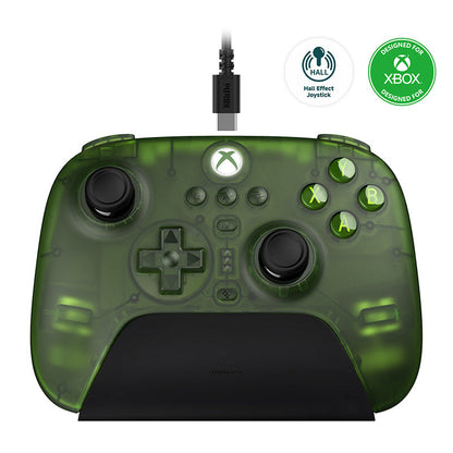 8BitDo Ultimate 3 Modlu Kablosuz ve Kablolu Kontrol Cihazı – Xbox, Windows & Android Uyumluluğu, Yeşil