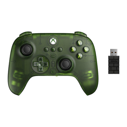 8BitDo Ultimate 3 Modlu Kablosuz ve Kablolu Kontrol Cihazı – Xbox, Windows & Android Uyumluluğu, Yeşil