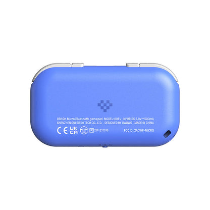 8BitDo Micro Oyun Kolu – Mavi Edition
