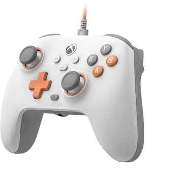 GameSir T7 Xbox Kablolu Controller White | Kontorland | PC & Xbox Uyumlu