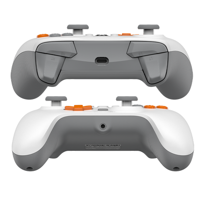GameSir T7 Xbox Kablolu Controller White | Kontorland | PC & Xbox Uyumlu