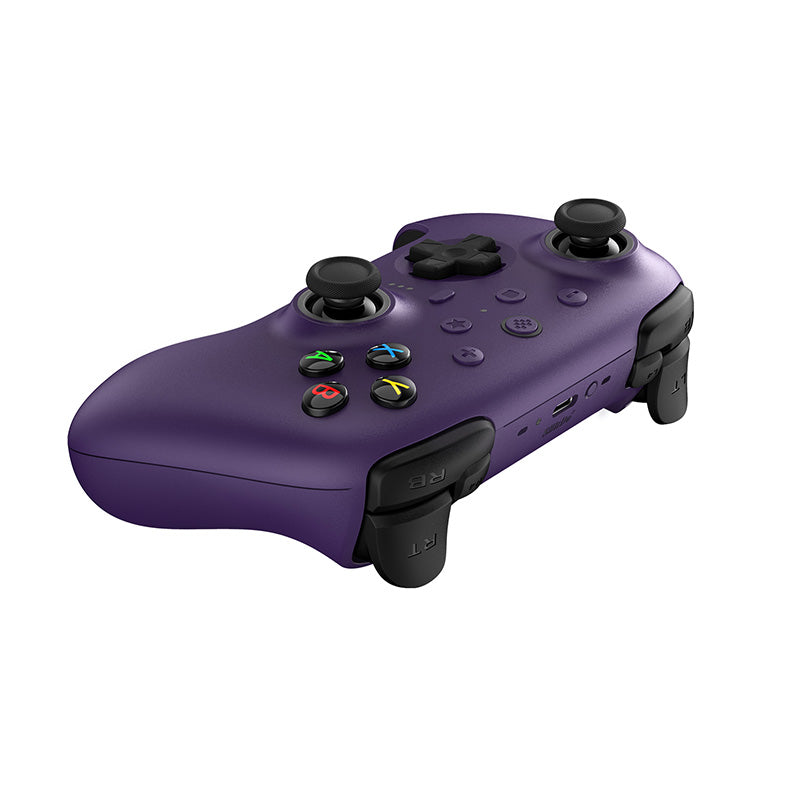 8BitDo Ultimate 2 Kablosuz Kontrol Cihazı – Mor