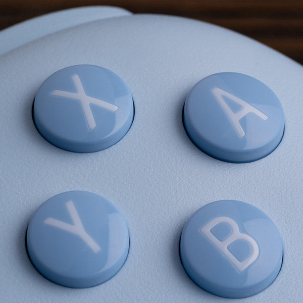 8BitDo Ultimate 2C Bluetooth Kontrol Cihazı (Switch) – Mavi