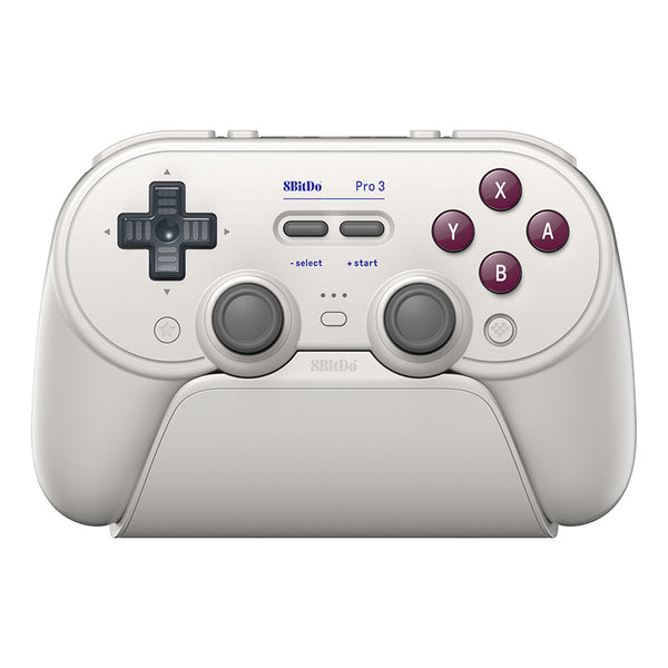 8BitDo Pro 3 Bluetooth Gamepad G Classic – Kablosuz Oyun Kolu