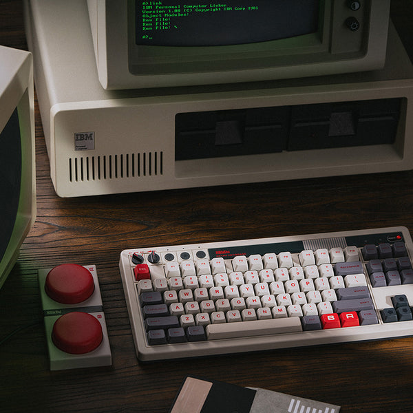 8BitDo Retro Mekanik Klavye – N Edition