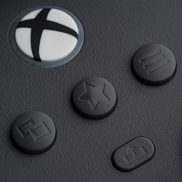 8BitDo Ultimate C Kablolu Oyun Kolu – Dark Gray (Xbox)
