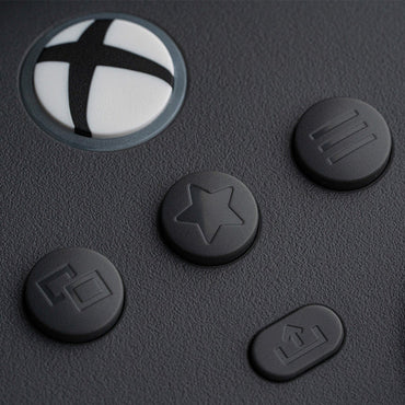 8BitDo Ultimate C Kablolu Oyun Kolu – Dark Gray (Xbox)