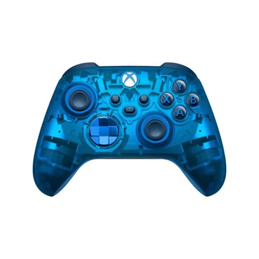 Xbox Kablosuz Oyun Kolu Pulse Sky Cipher Special Edition