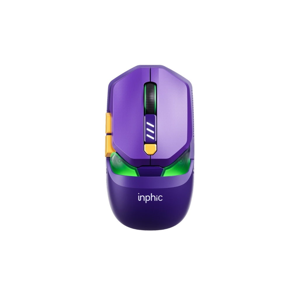 INPHIC YC-XS Star Tunnel Üç Modlu RGB Gaming Mouse 12800 DPI