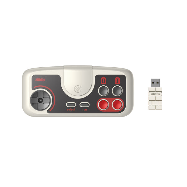 8BitDo PCE 2.4G Controller – PCE Edition
