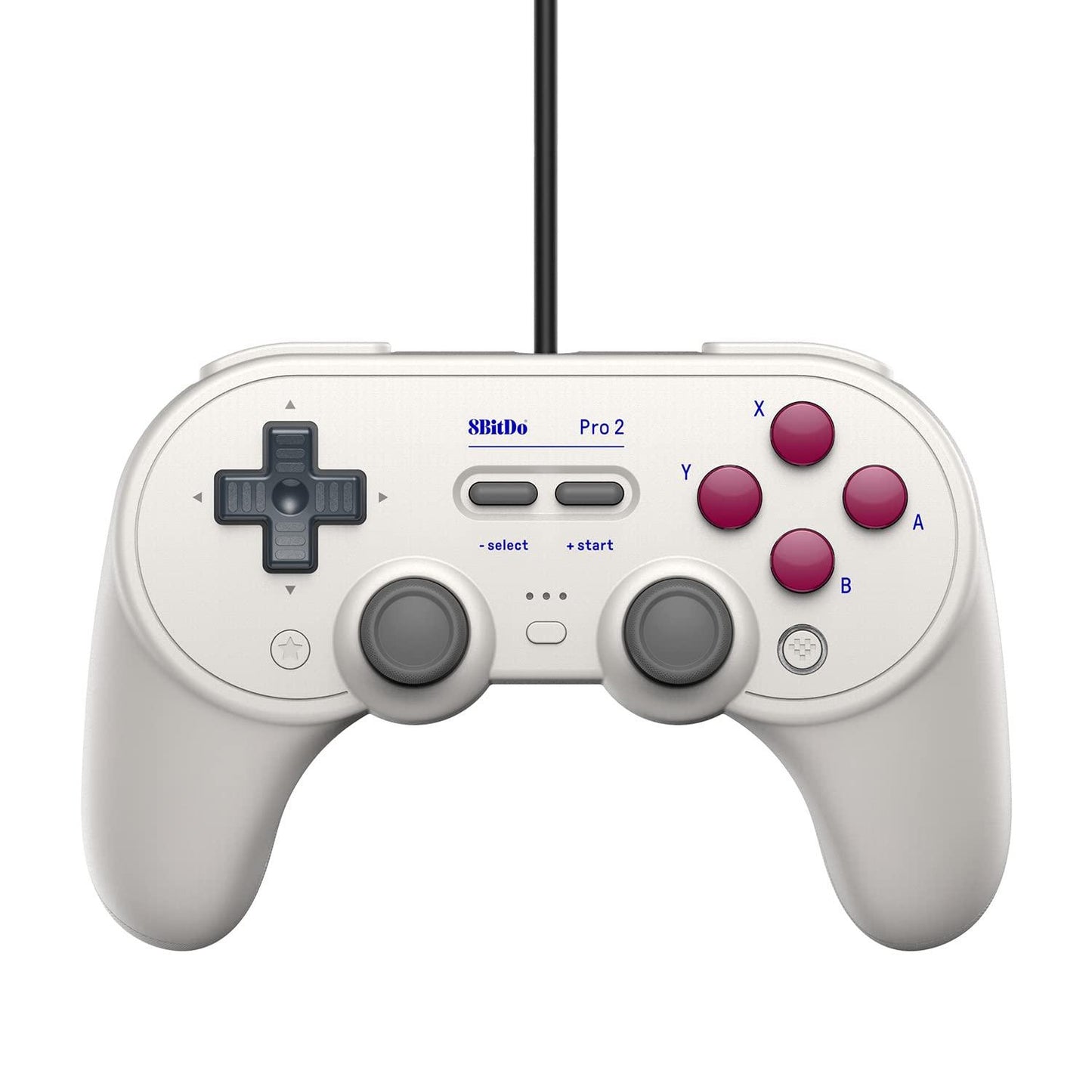8BitDo Pro 2 Wired Controller – G Classic