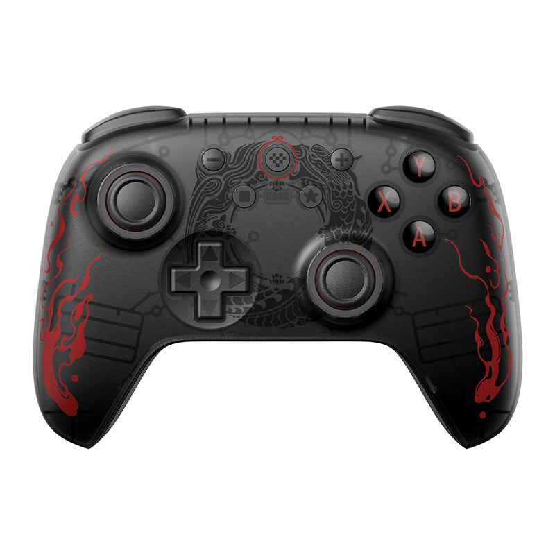 8BitDo Ultimate 2C Kablosuz Oyun Kolu – Black Myth: Wukong Özel Sürüm