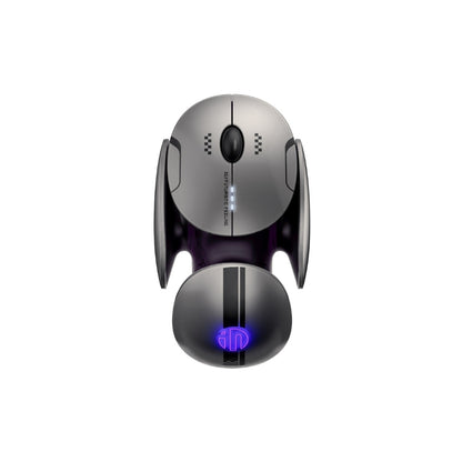INPHIC X2BT Sessiz Bluetooth ve 2.4 GHz Kablosuz Mouse