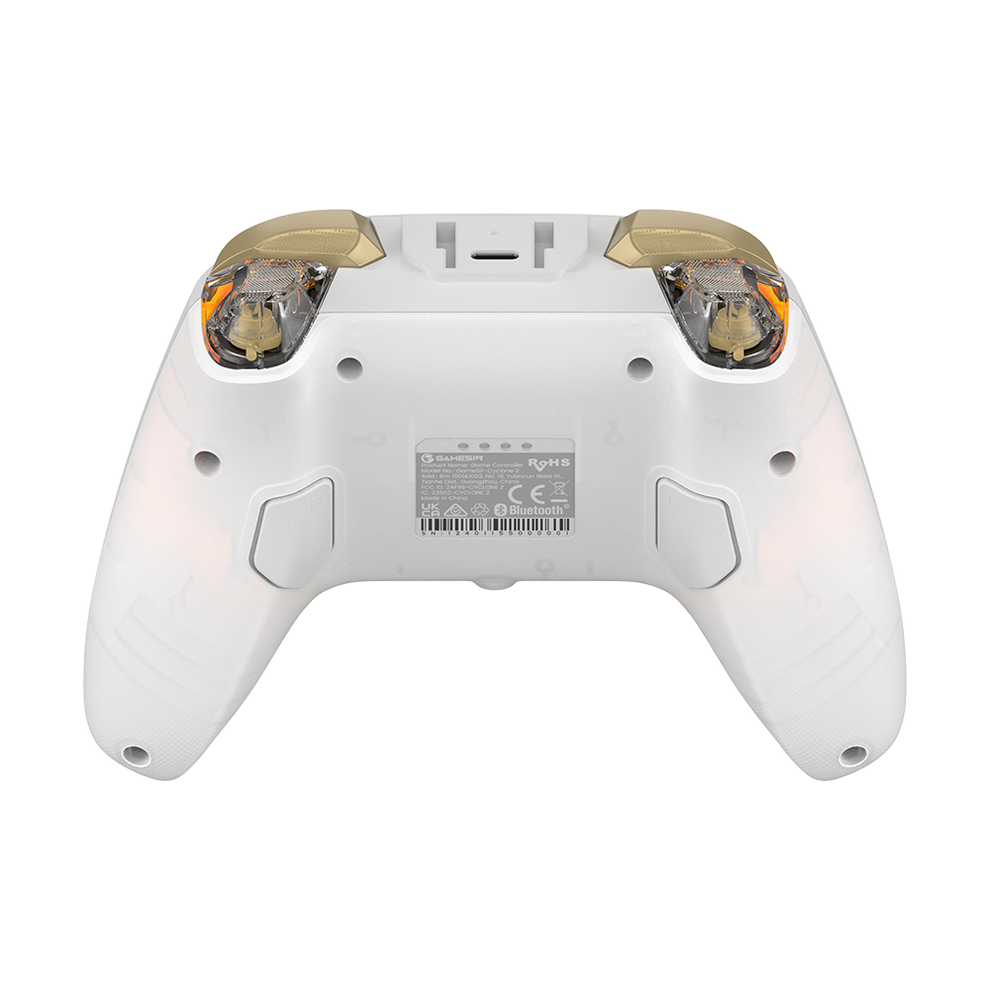GameSir Cyclone 2 Game Controller With Docking White