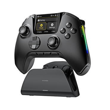 Manba One Kablosuz Gamepad Siyah