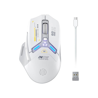 INPHIC IN9 Silent Üç Modlu RGB Gaming Mouse