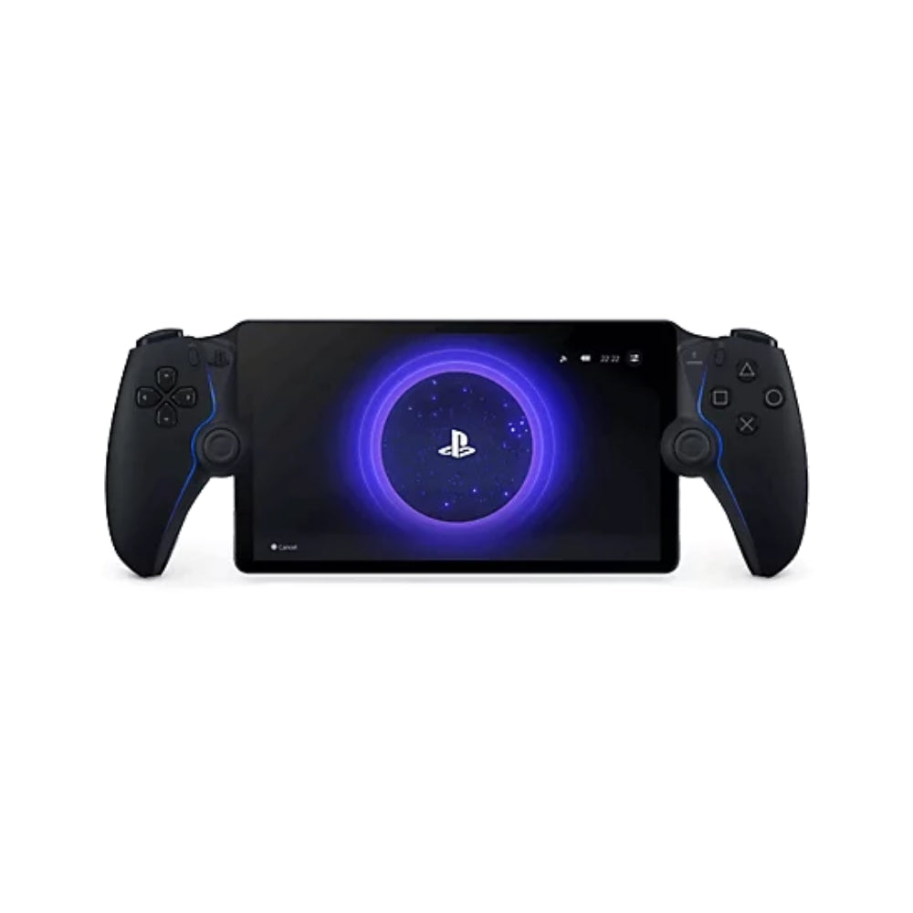 Game Sense Remote PlayStation Portal™ DualSense Remote Player | Midnight Black – Kontorland